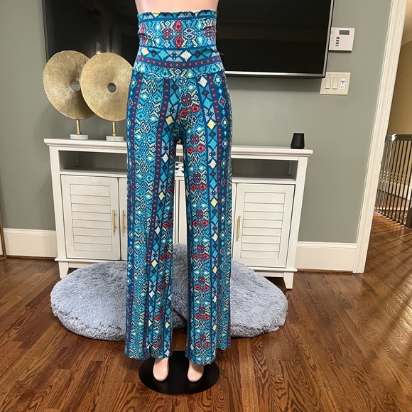 “Supernova” Stretch & Flowy Pants. Size S. Great Fit & Stretch! - Picture 1 of 5